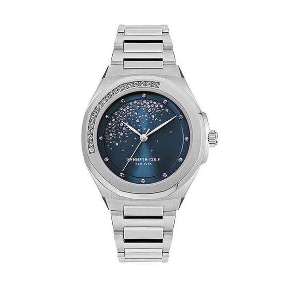 Kenneth Cole New York Accessories - Kenneth Cole New York Classic Stainless Steel Ladies Quartz Watch KCWLG2125801